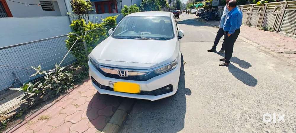 Honda Amaze 2019 Petrol 25000 Km Driven