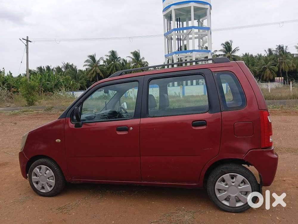 Maruti Suzuki Wagon R Lxi, 2007, Lpg