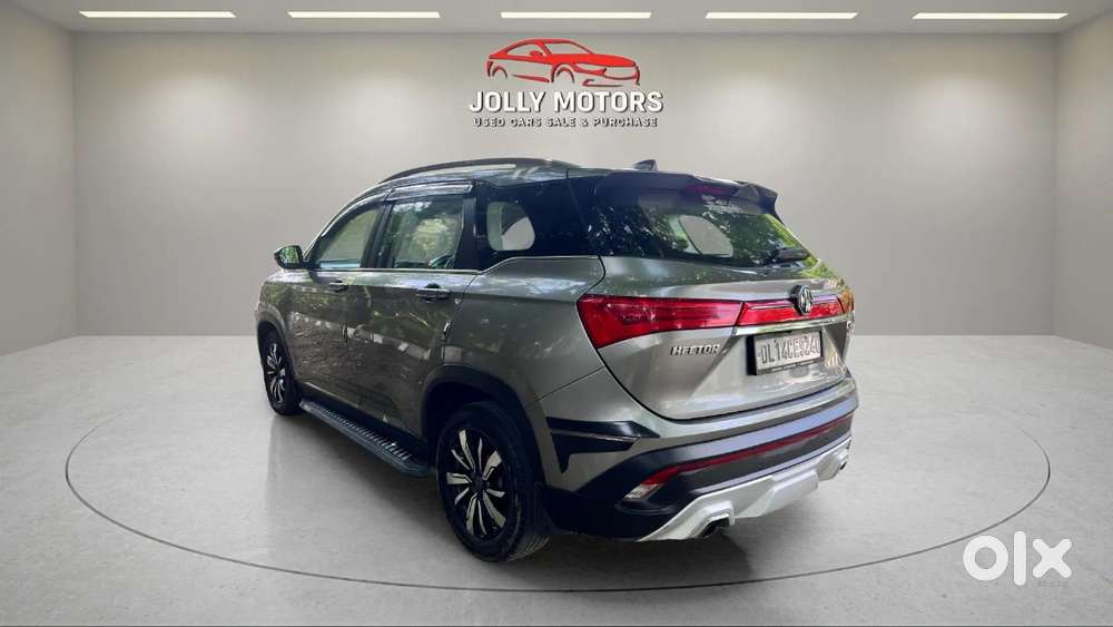 Mg Hector Smart At, 2020, Petrol