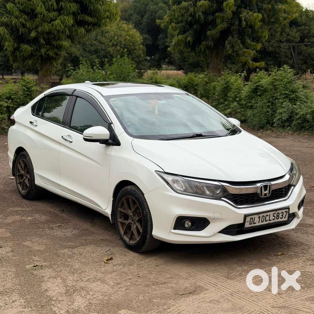 Honda City 2018 Petrol Good Condition