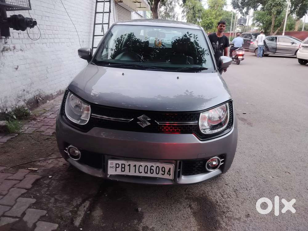 Maruti Suzuki Ignis 1.2 Delta, 2019, Petrol