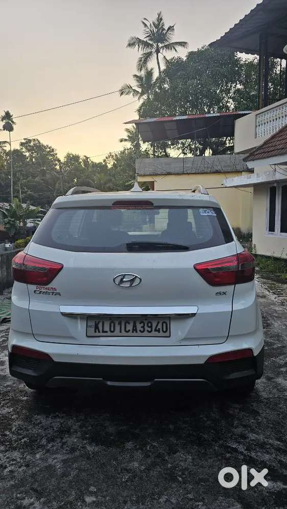 Hyundai Creta 1.6 Sx 2016