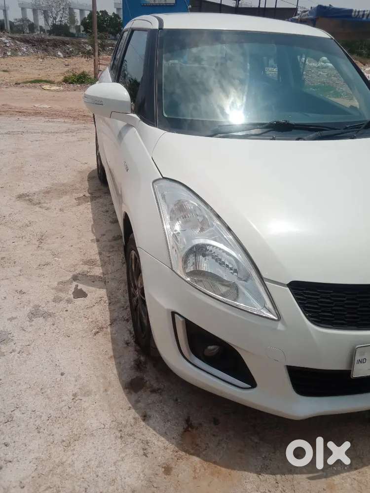 Maruti Suzuki Swift 2018