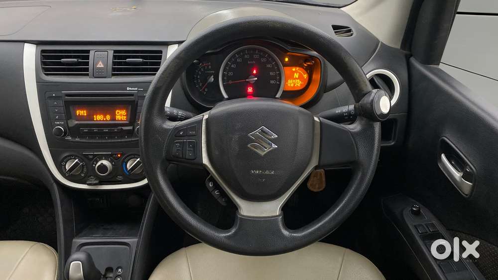 Maruti Suzuki Celerio 2014-2017 Zxi At, 2017, Petrol