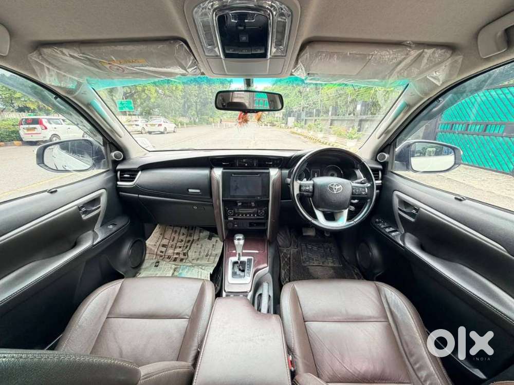 Toyota Fortuner 4x2 At 2.8 Diesel, 2018, Diesel