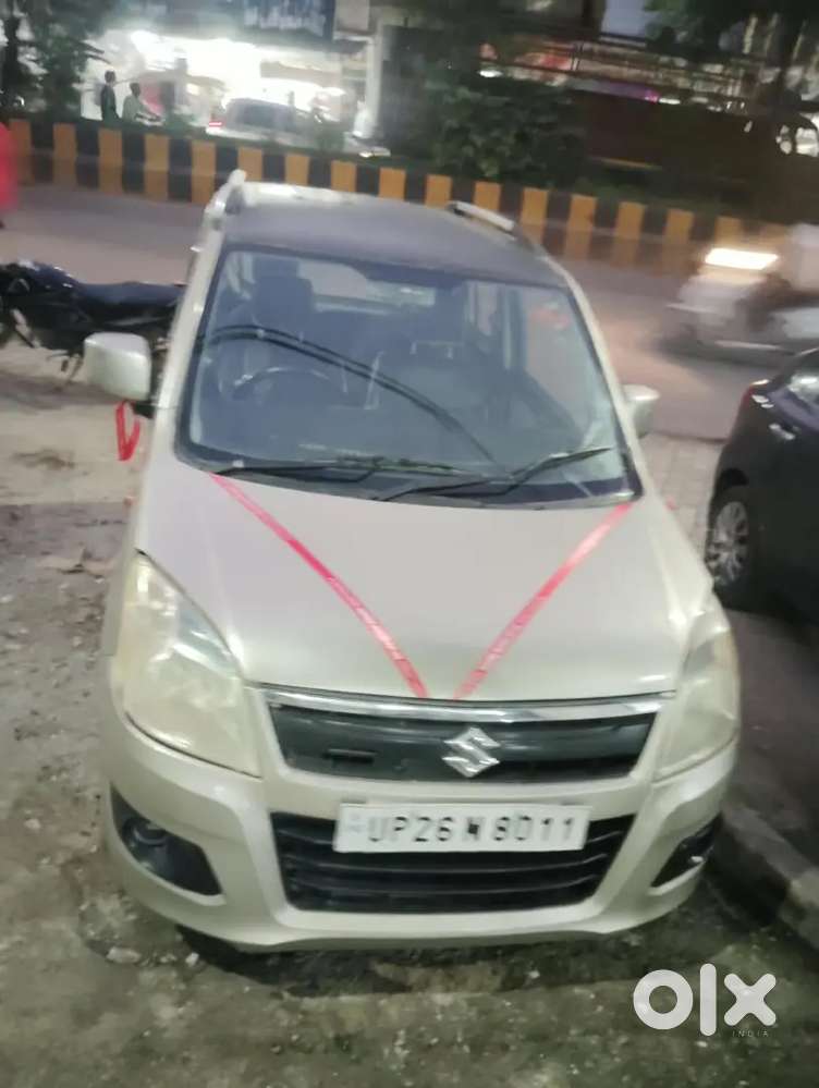Maruti Wagon R 1.0 Vxi 2013