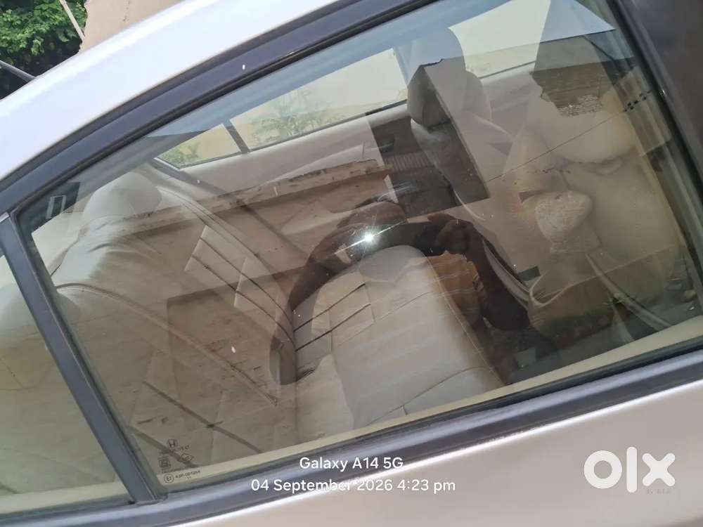 Honda City 1.5 Vx 2011