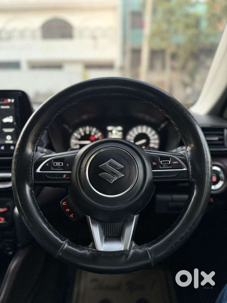 Maruti Suzuki Grand Vitara 1.5 Zeta Smart Hybrid At, 2023, Petrol