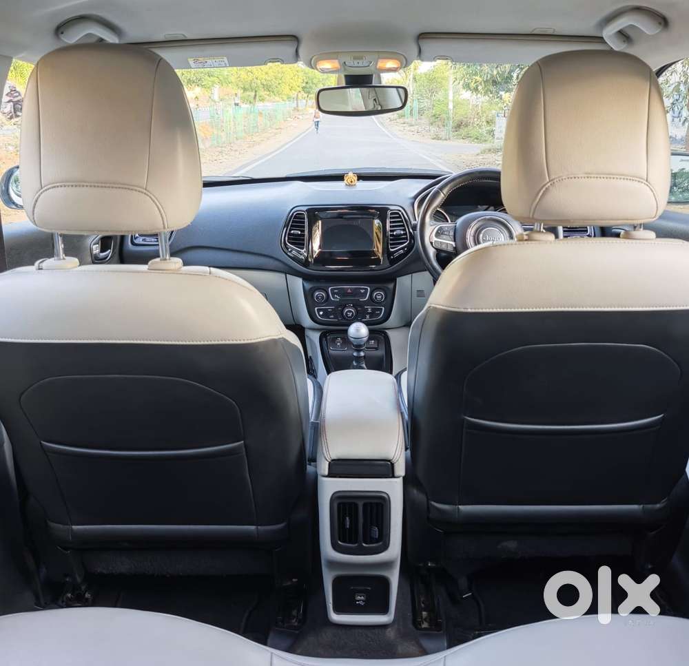 Jeep Compass 2.0 Limited (o) Diesel, 2018, Diesel