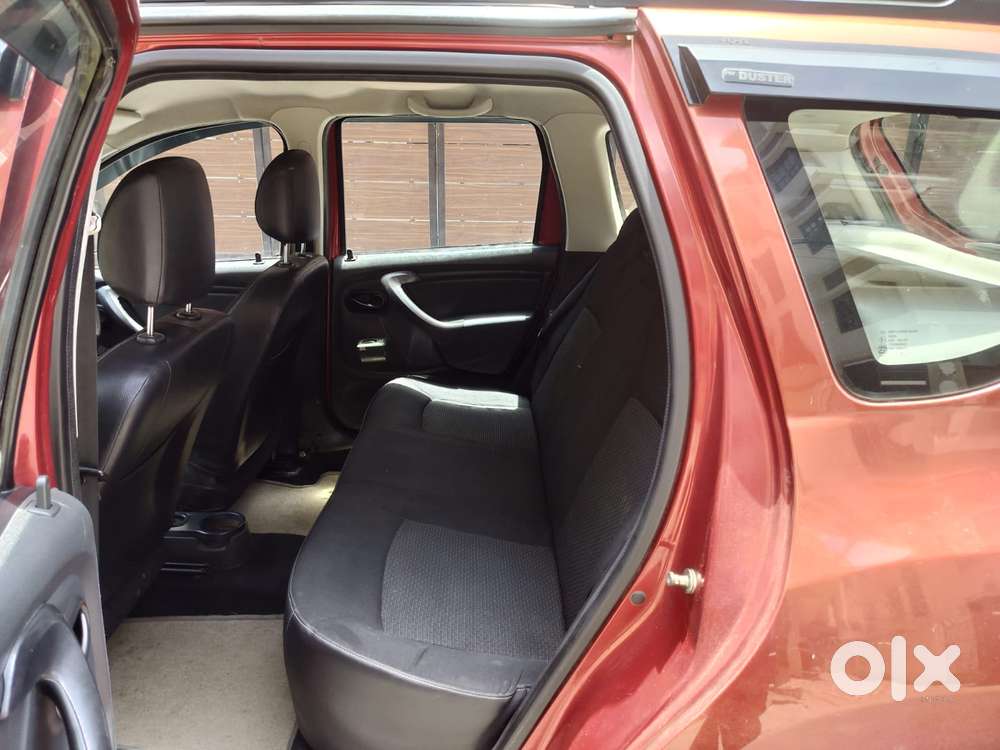 Renault Duster 85ps Diesel Rxe, 2015, Diesel