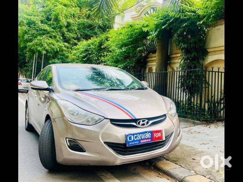 Hyundai Elantra 1.6 Sx Crdi, 2015, Diesel