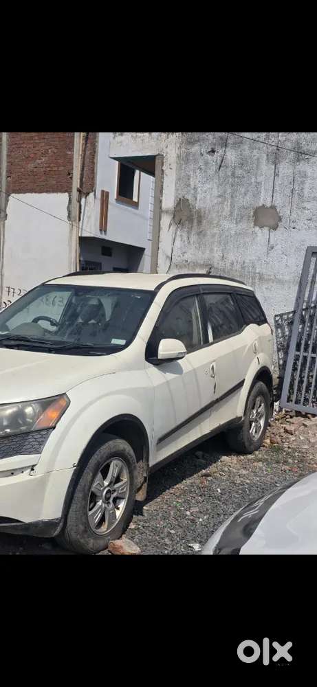 Xuv500 W8 Model Engine Suspension Ek Dum Kada Kouch Bhi Kaam Nhi Hai
