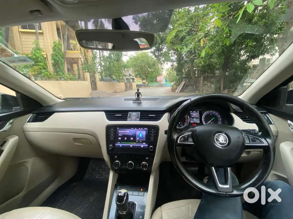 Skoda Octavia Style 2017