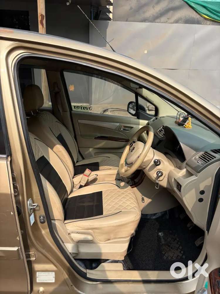 Maruti Suzuki Ertiga 2016