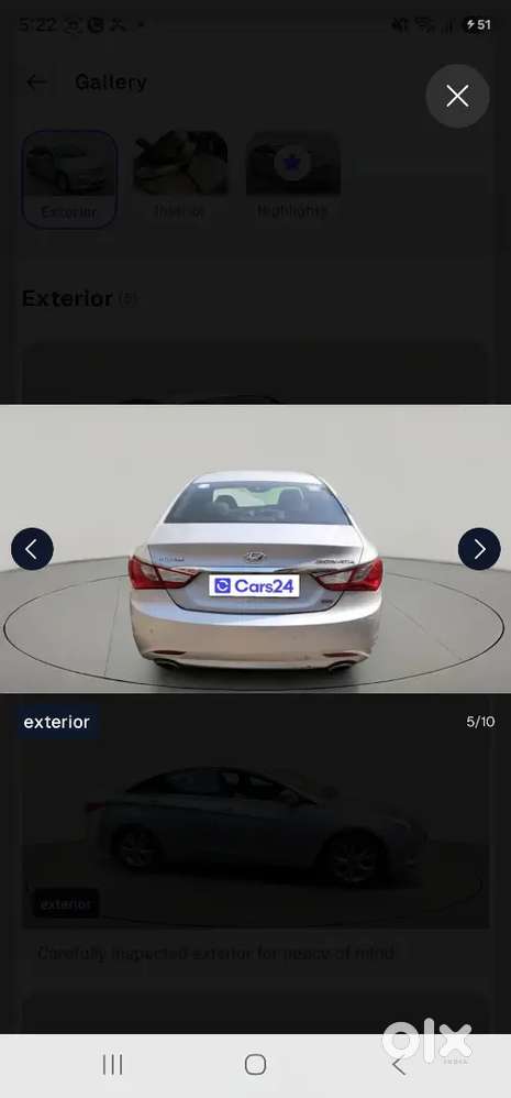 2014 Hyundai Sonata 2.4 At