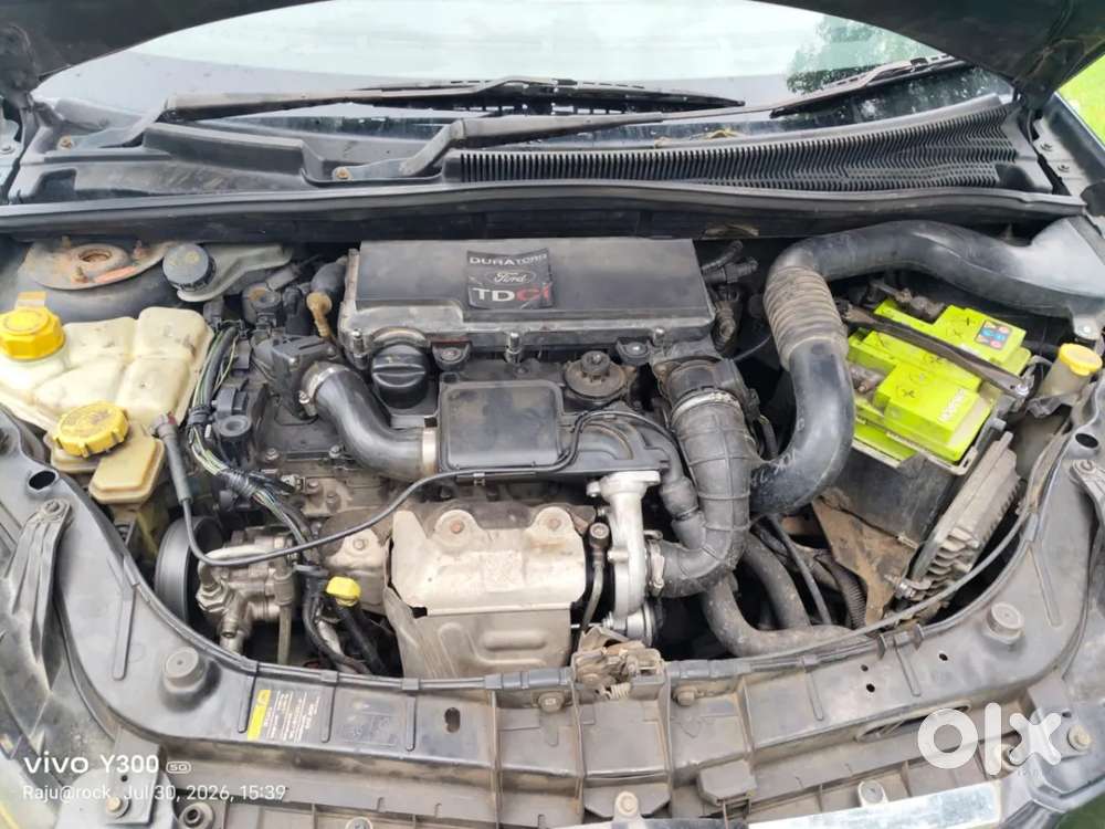 Ford Figo, 2012, Diesel