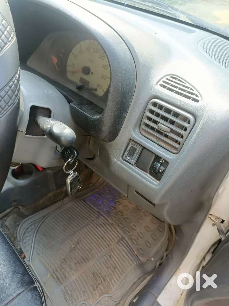 Maruti Suzuki Alto 2009 Petrol+cng