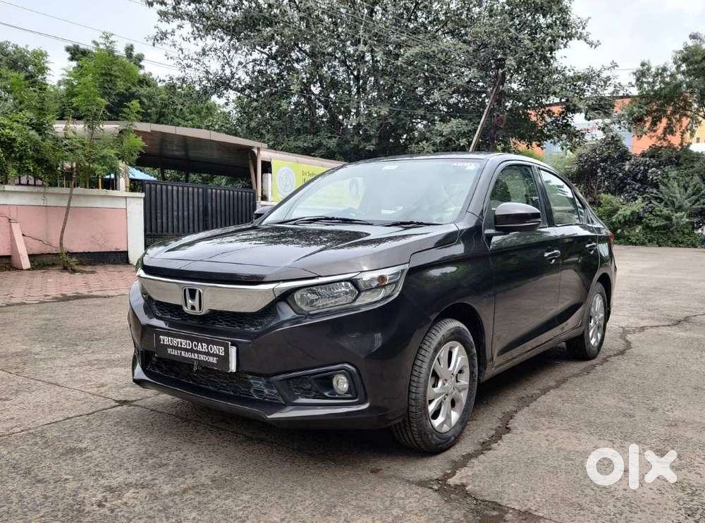 Honda Amaze 1.2 V I-vtec Mt, 2018, Petrol