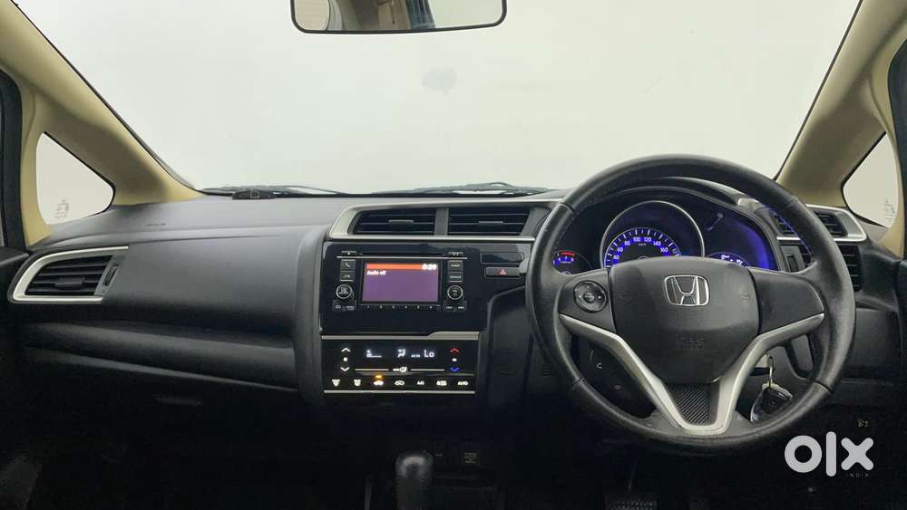 Honda Jazz V At I-vtec, 2017, Petrol