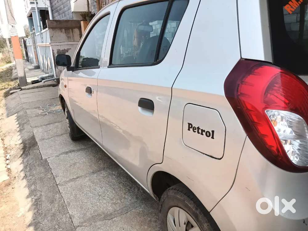 Maruti Suzuki Alto 800 2019 Petrol 38000 Km Driven