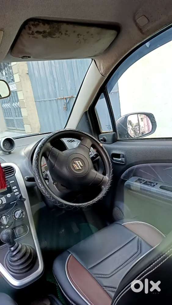 Maruti Suzuki Ritz 2011