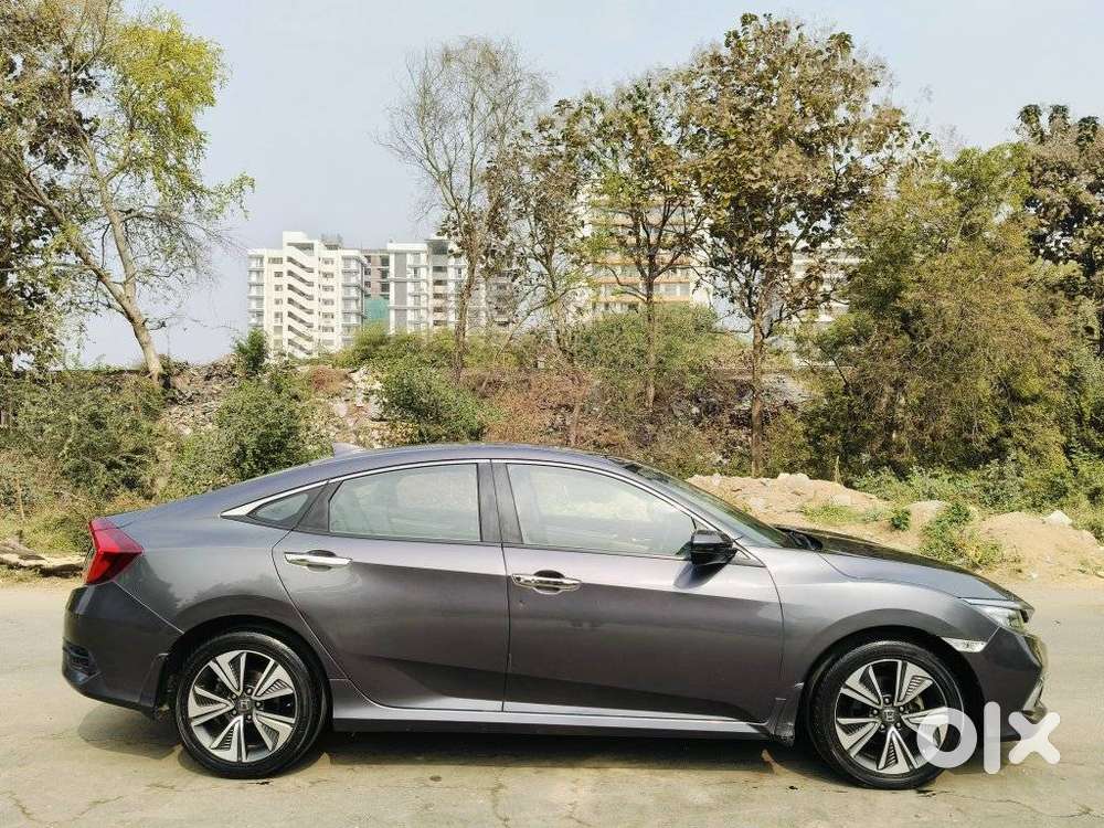 Honda Civic Zx Diesel, 2020, Diesel