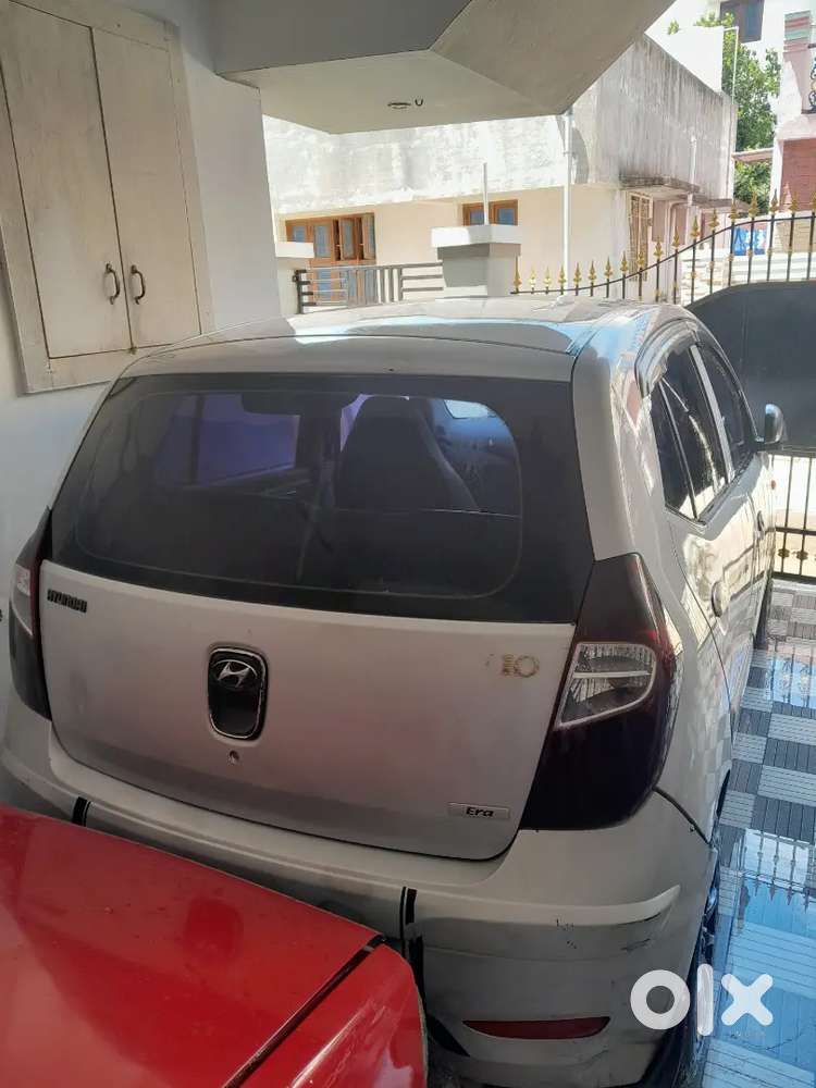 Hyundai I10 Petrol Manual 2012 94000 Km Driven