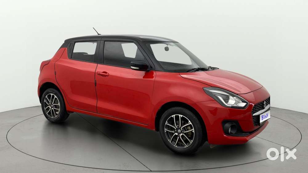Maruti Suzuki Swift Amt Zxi Plus, 2022, Petrol