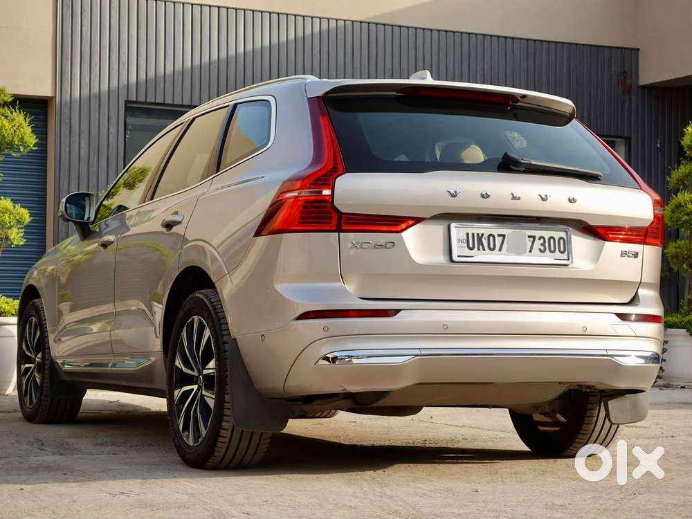 Volvo Xc60, 2024, Petrol
