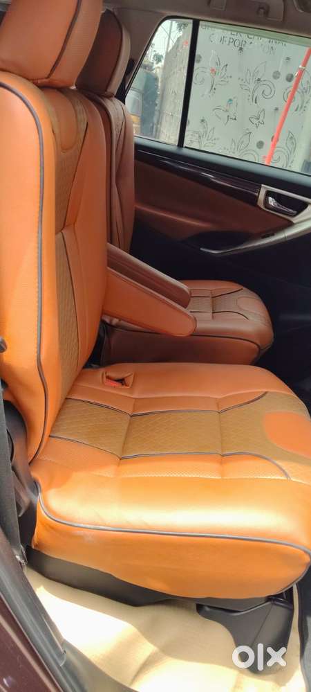Toyota Innova Crysta 2.4 Z 7 Str, 2016, Diesel