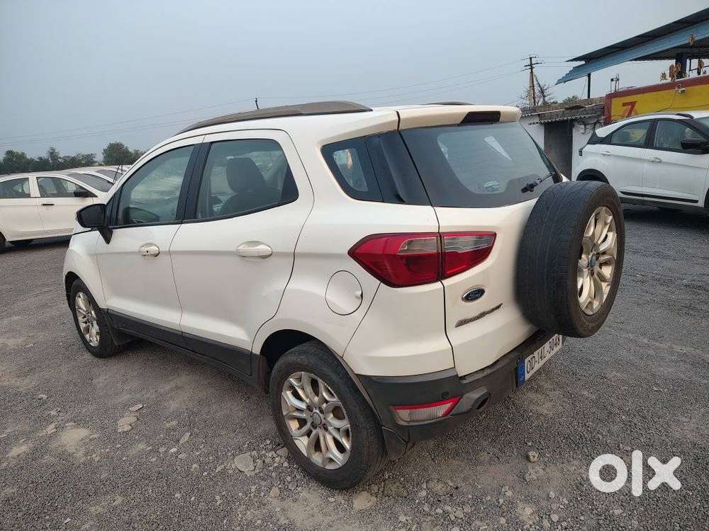 Ford Ecosport [ ] 1.5 Titanium Plus Ti-vct, 2017, Diesel