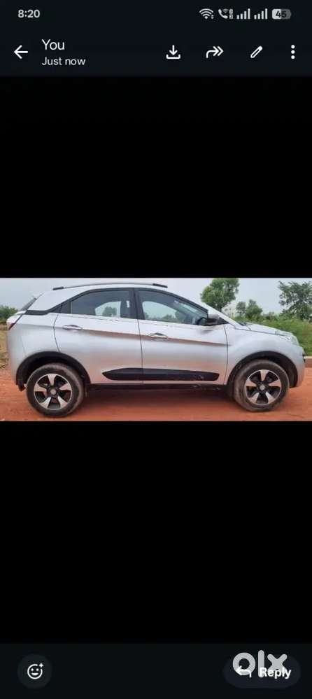 Model 2018 Secend Owner Diesel