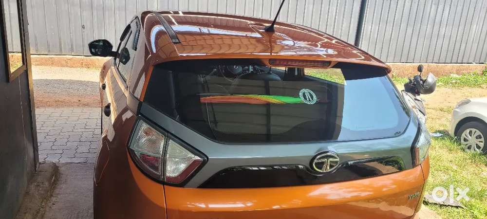 Tata Nexon 2018 Petrol Well Maintained