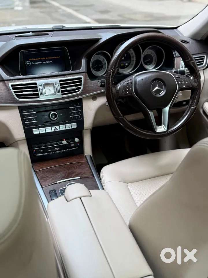 Mercedes-benz E-class E 200, 2015, Petrol