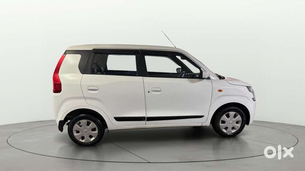 Maruti Suzuki Wagon R Zxi 1.2, 2022, Petrol