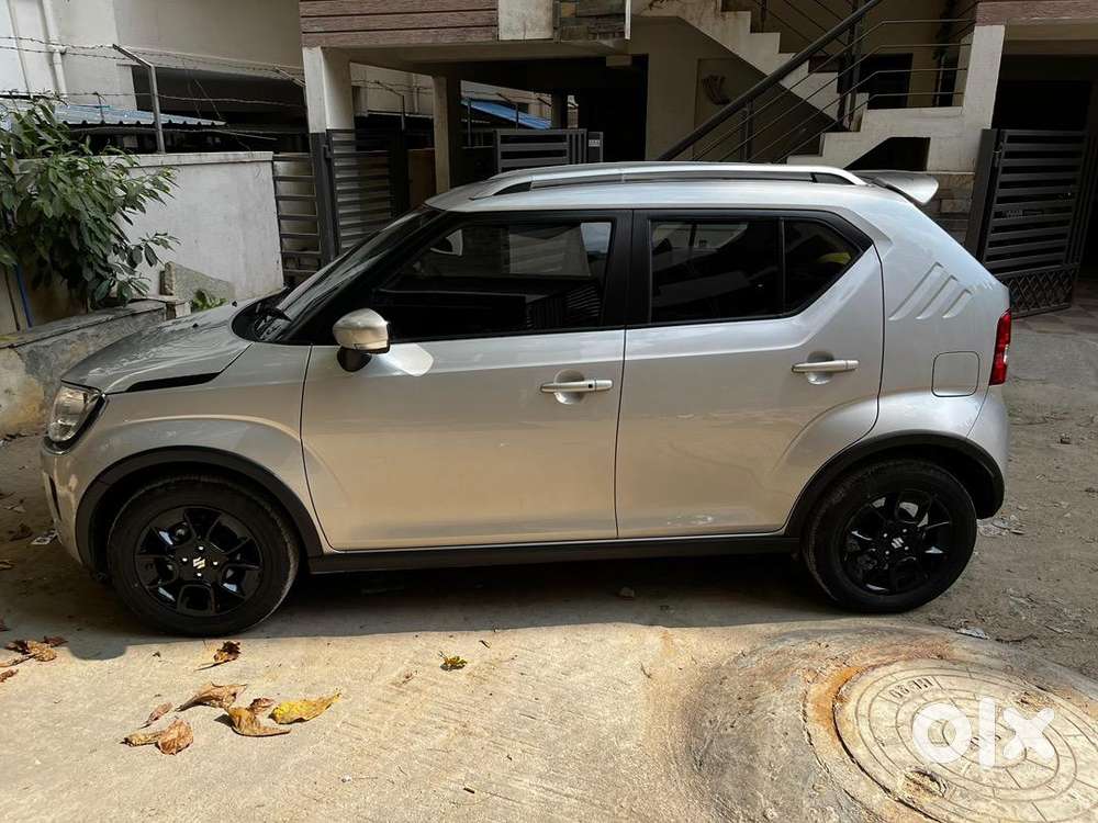 Maruti Suzuki Ignis 2023 Petrol Good Condition