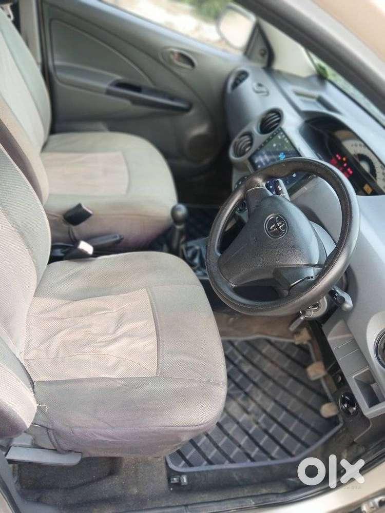 Toyota Etios G, 2012, Petrol