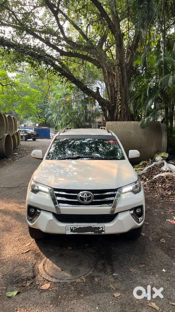 Toyota Fortuner Diesel 2013