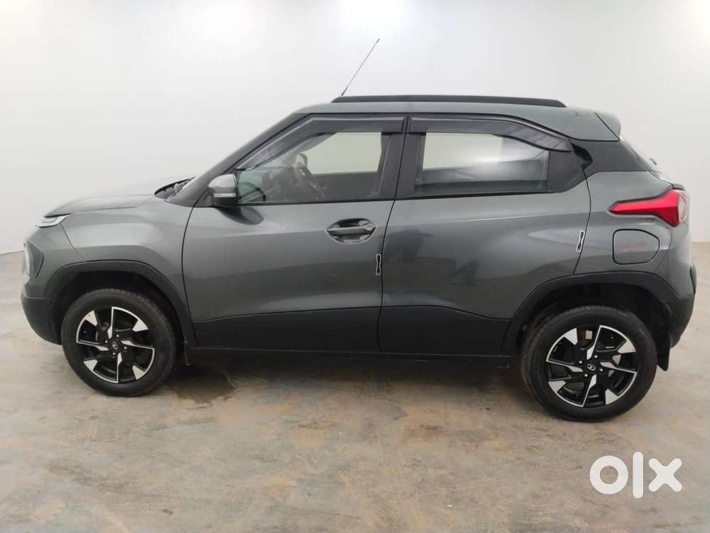Tata Punch Creative Amt, 2023, Petrol