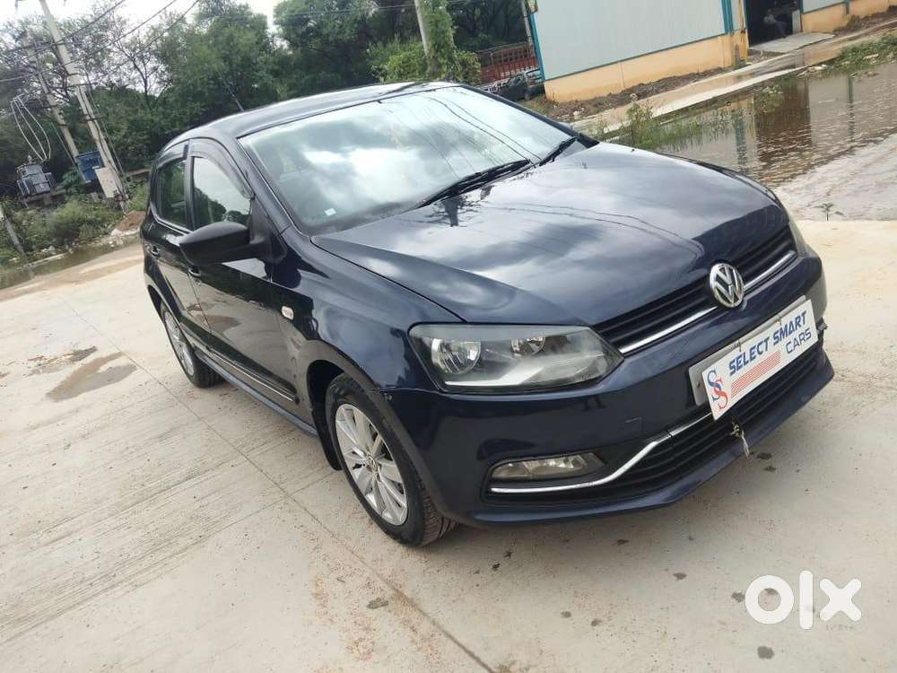 Volkswagen Polo Select 1.5 Tdi Highline, 2014, Diesel