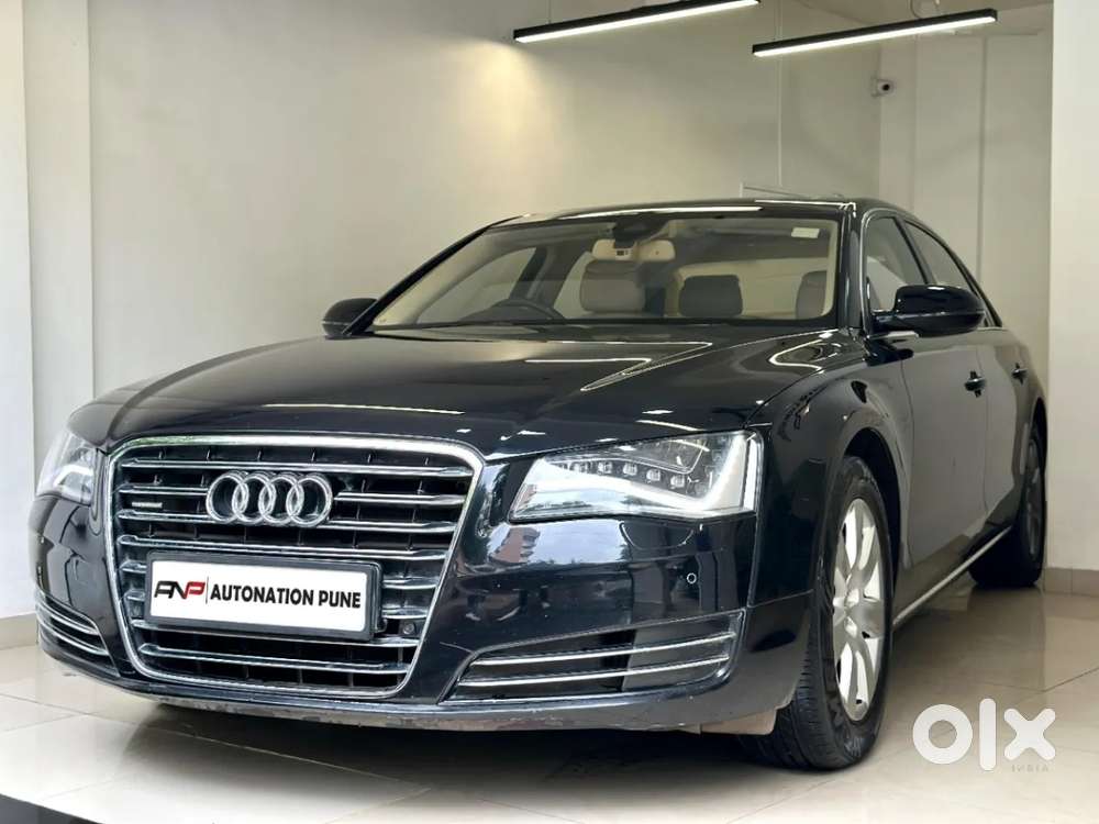 Audi A8 L, 2013, Diesel
