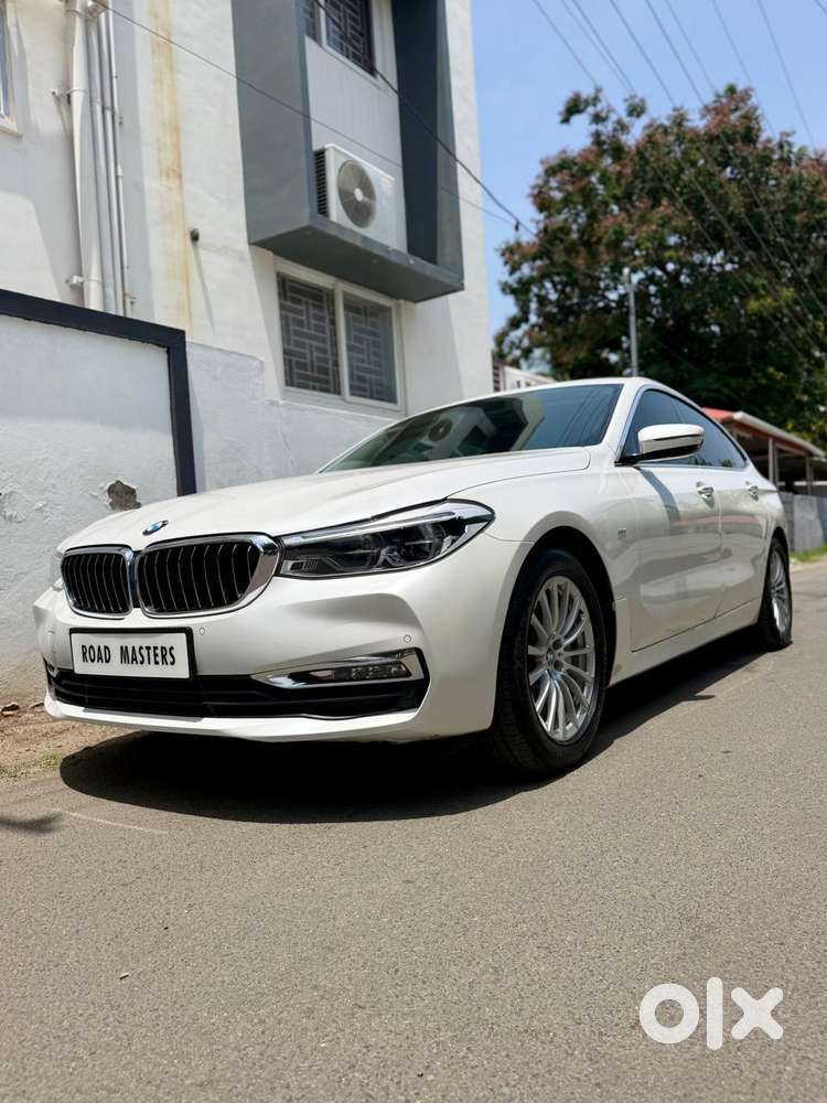 Bmw 6 Series 630 I Gt, 2018, Diesel