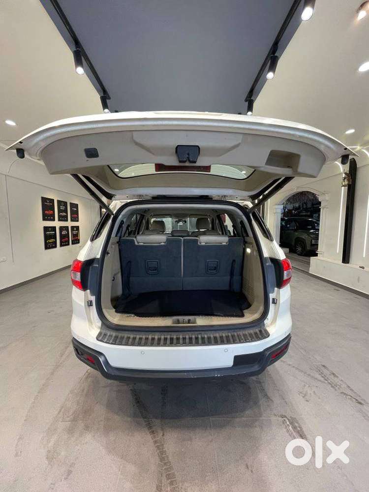 Ford Endeavour 3.0l 4x2 At, 2016, Diesel