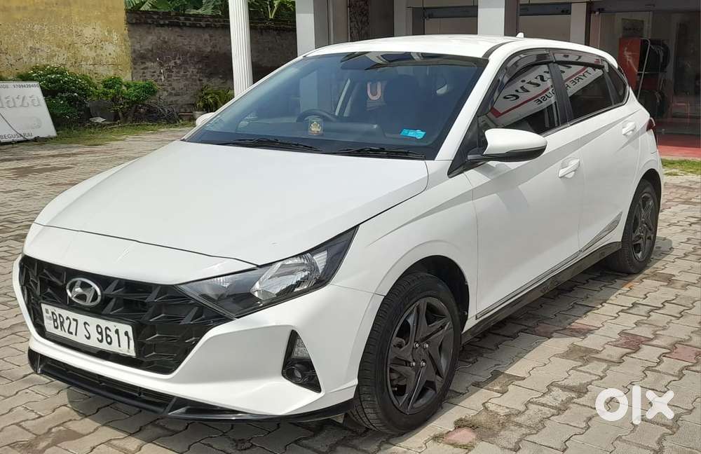 Hyundai I20 Sportz 1.2 Bs-iv, 2023, Petrol
