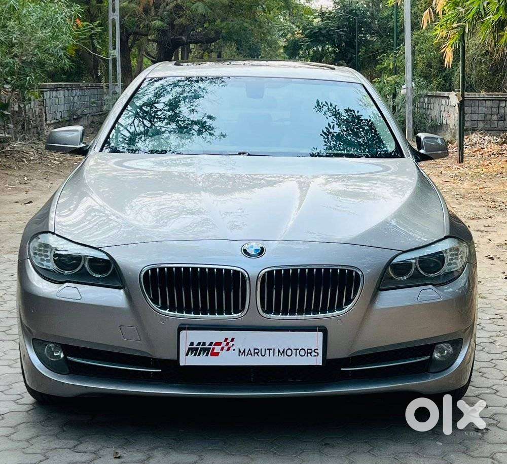 Bmw 5 Series 2.0 520d, 2013, Diesel