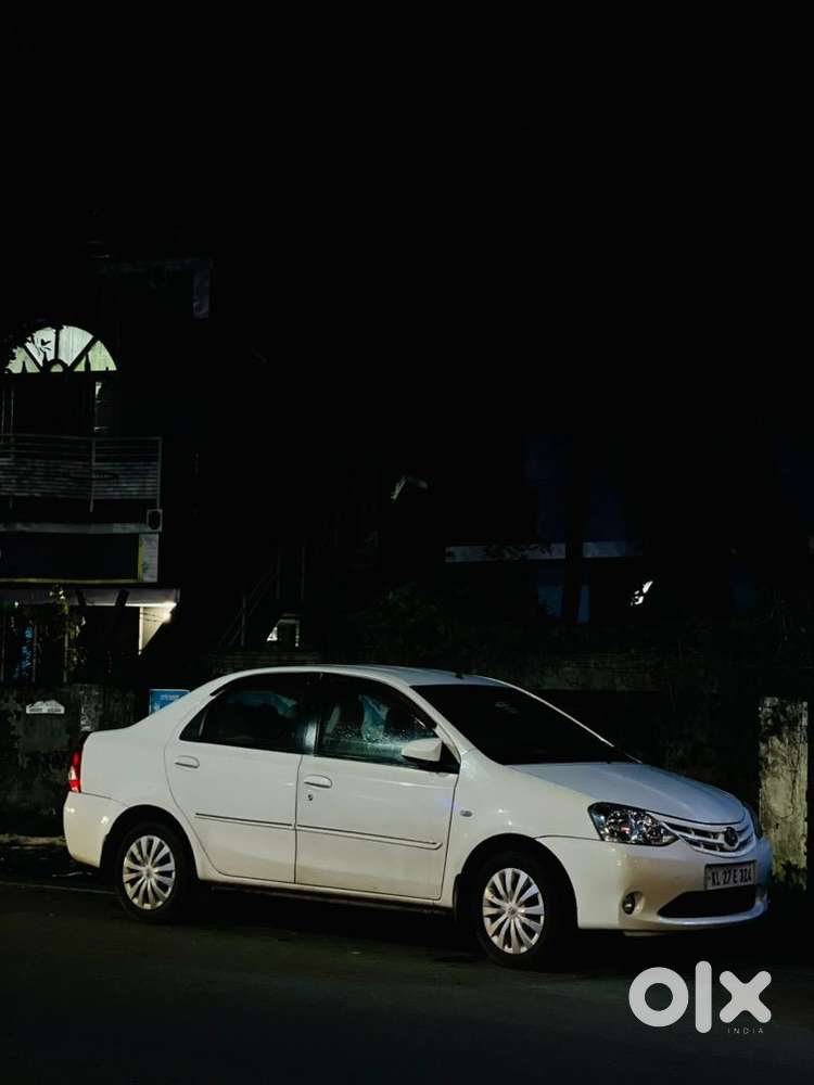 Toyota Etios 2014 Petrol Good Condition