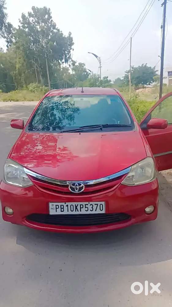 Toyota Etios Xclusive 2011 Petrol Manual