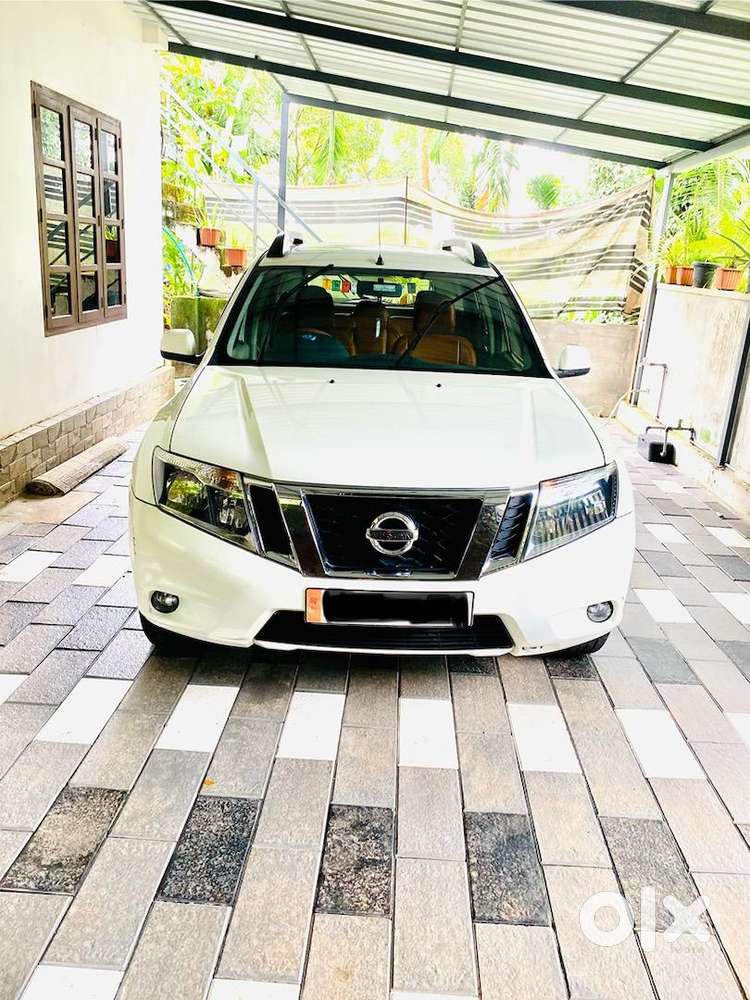 Nissan Diesel Car 2015