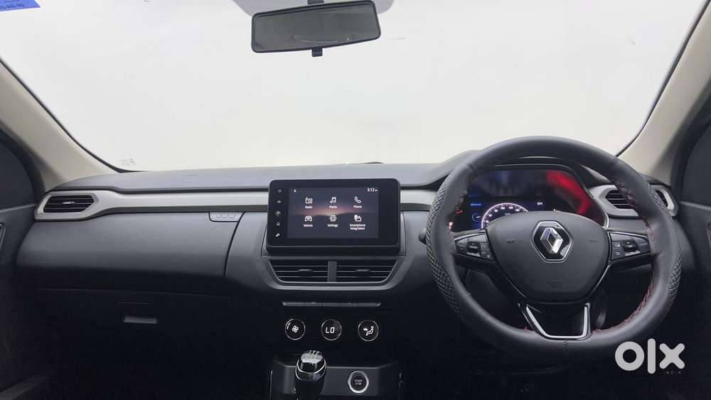Renault Kiger Rxz Turbo, 2021, Petrol