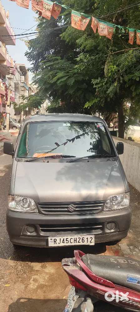 Maruti Suzuki Eeco 1.2 Petrol Manual 2019